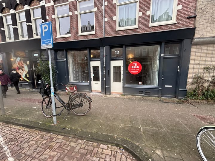 Albert Cuypstraat 12-14, Amsterdam