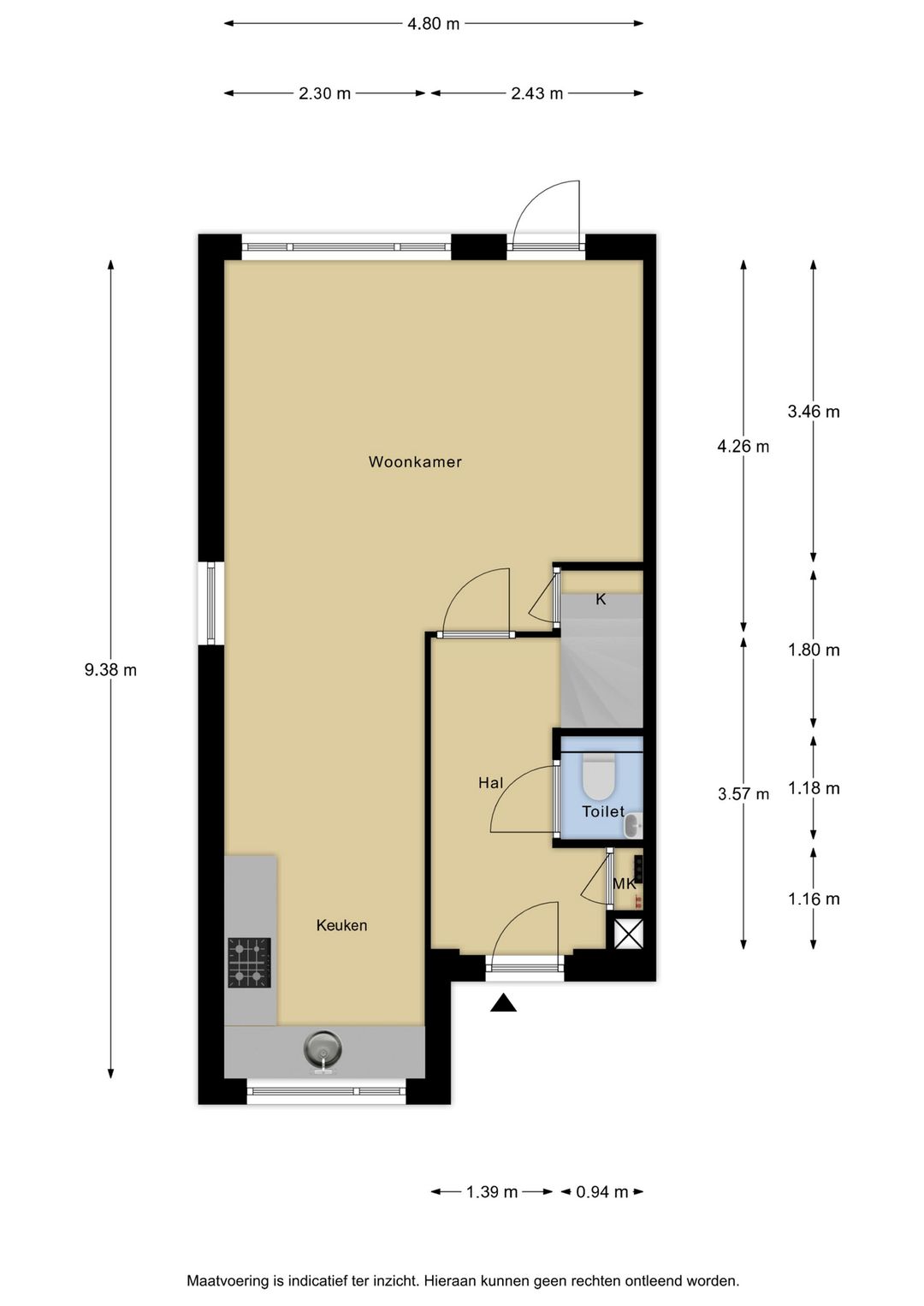 Photo 38 of Bremerstraat 25