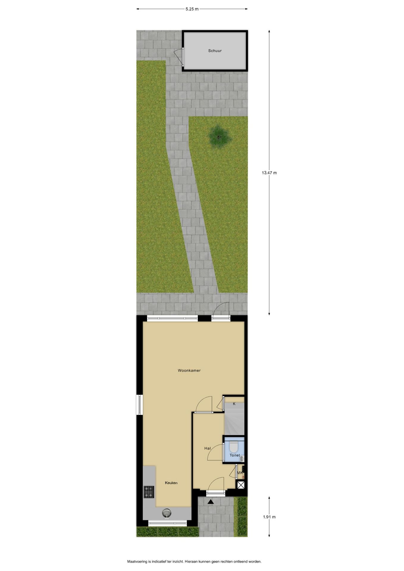 Photo 42 of Bremerstraat 25