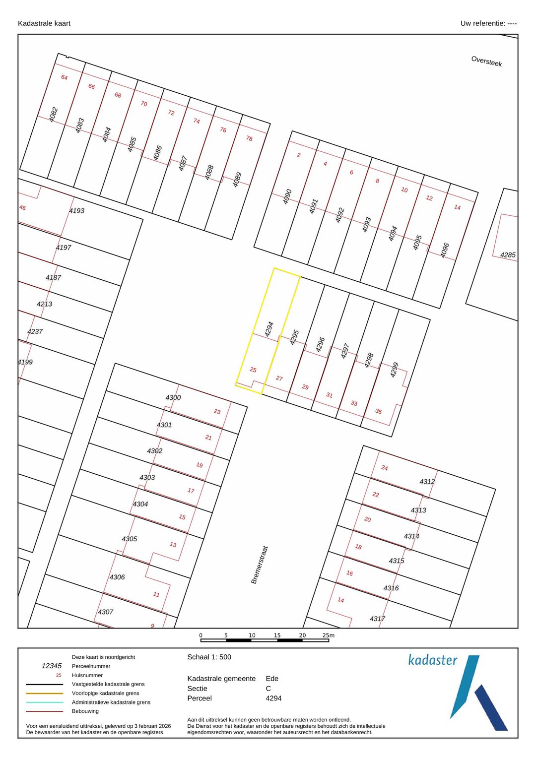 Photo 43 of Bremerstraat 25