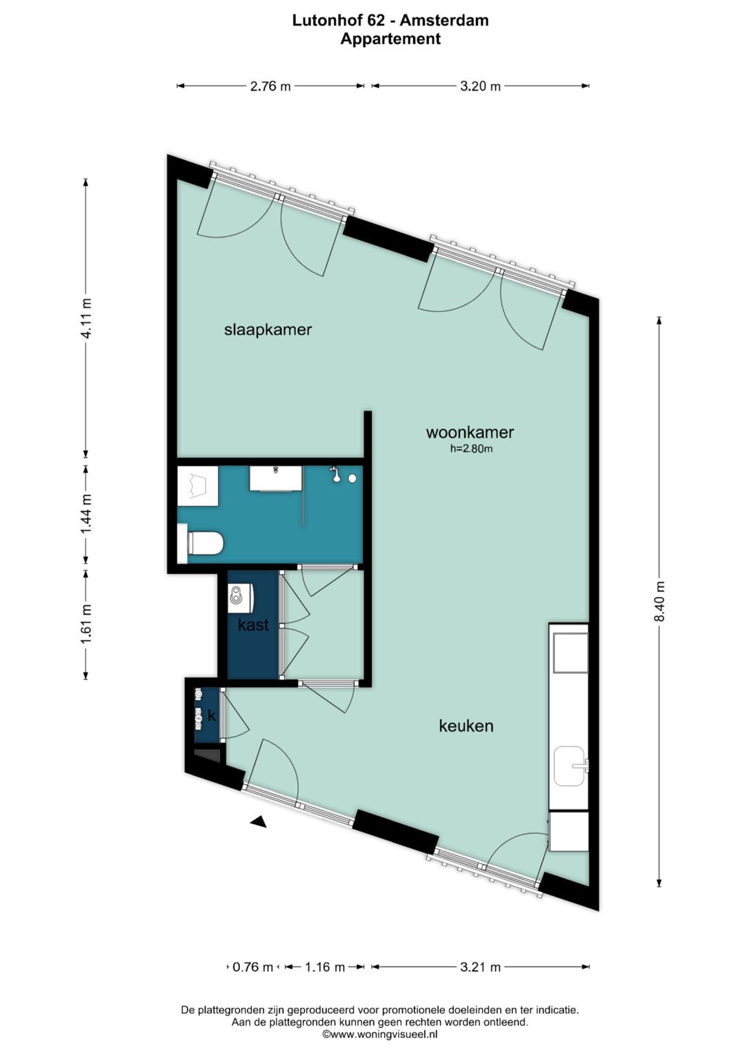 Photo 34 of Lutonhof 62