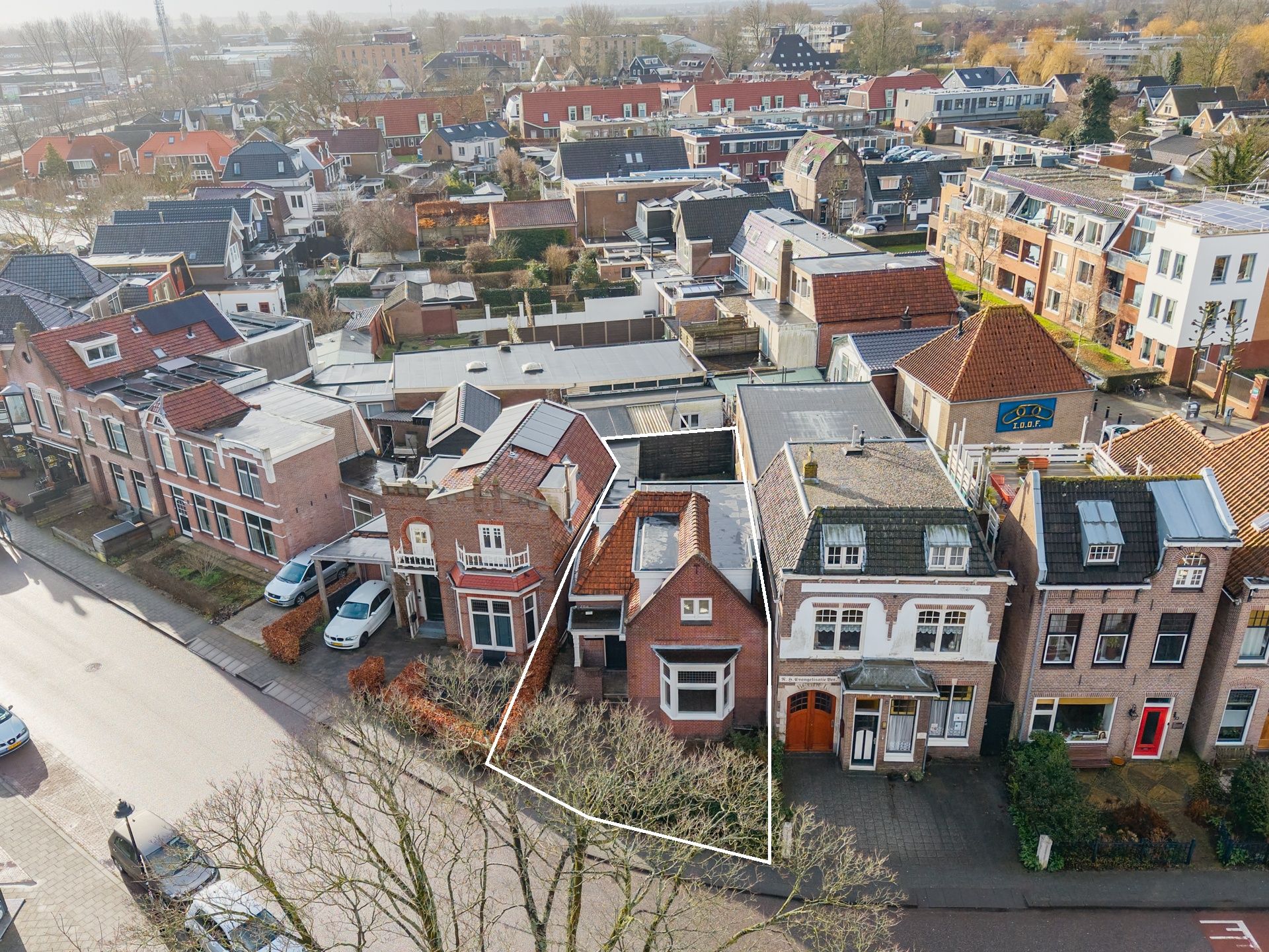 Foto 24 van Landbouwstraat 22