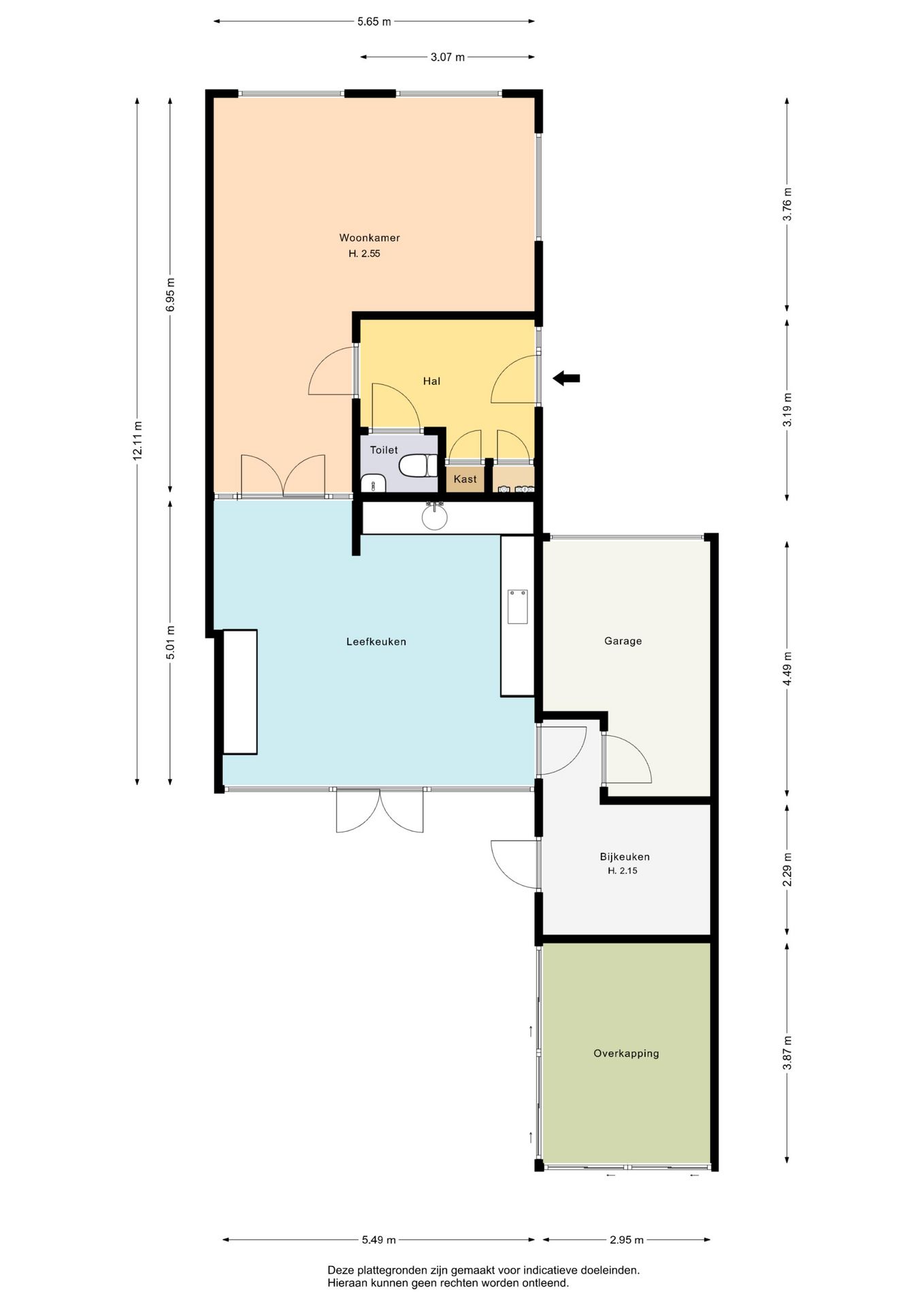 Foto 49 van Boorn 15