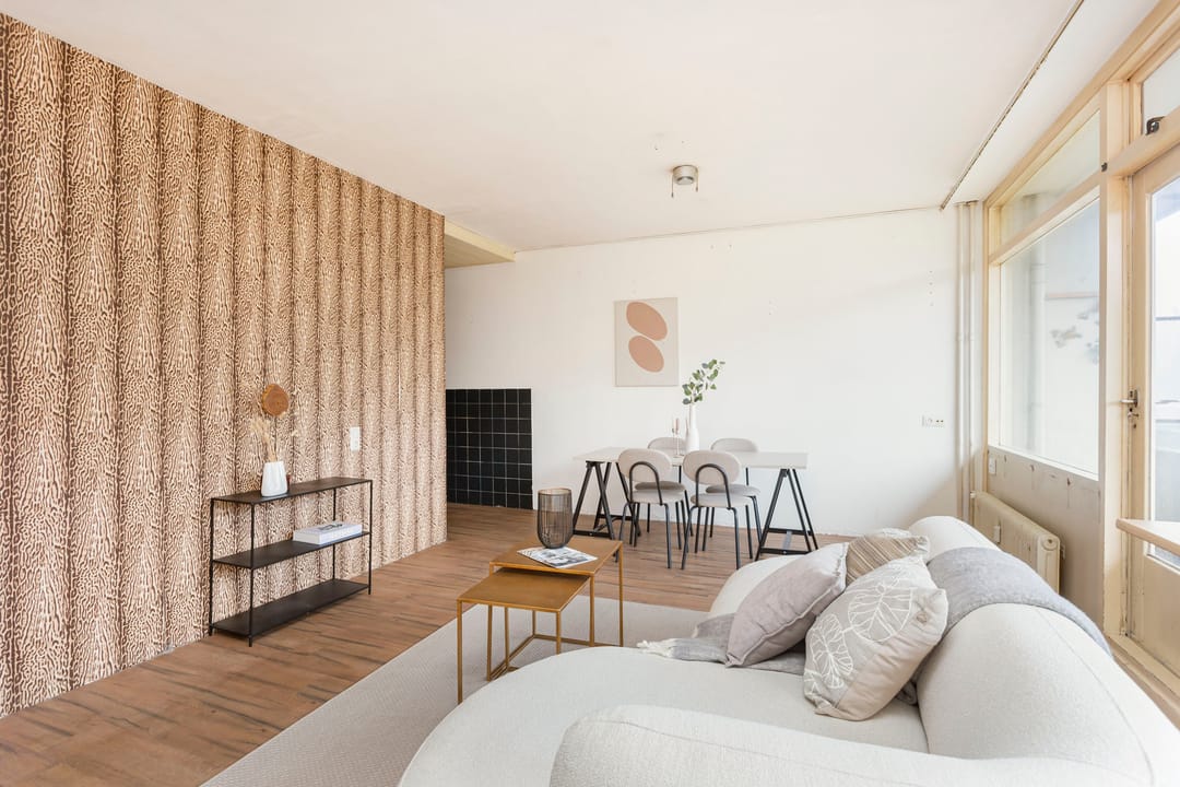 Foto 8 van Livingstonelaan 144