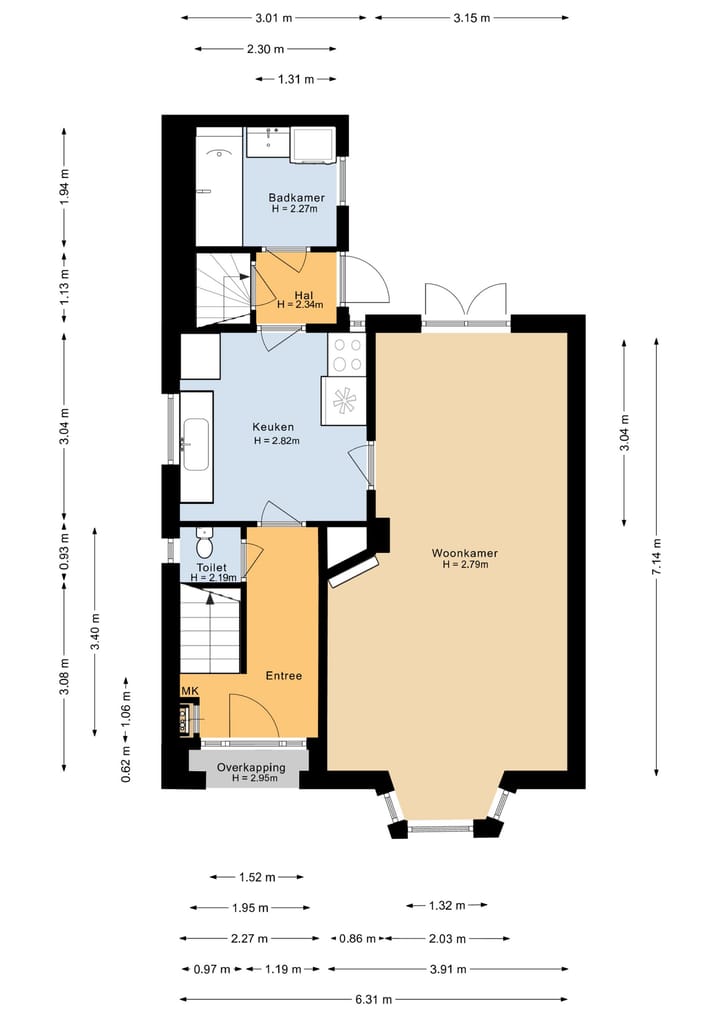 Photo 23 of Raadhuisstraat 9