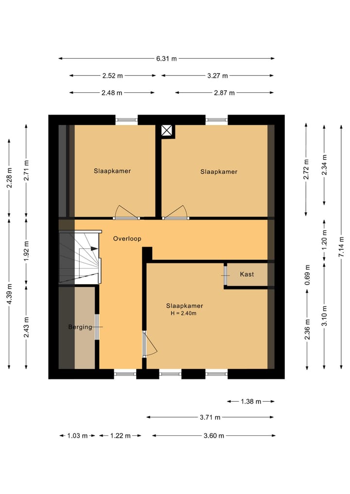 Photo 24 of Raadhuisstraat 9