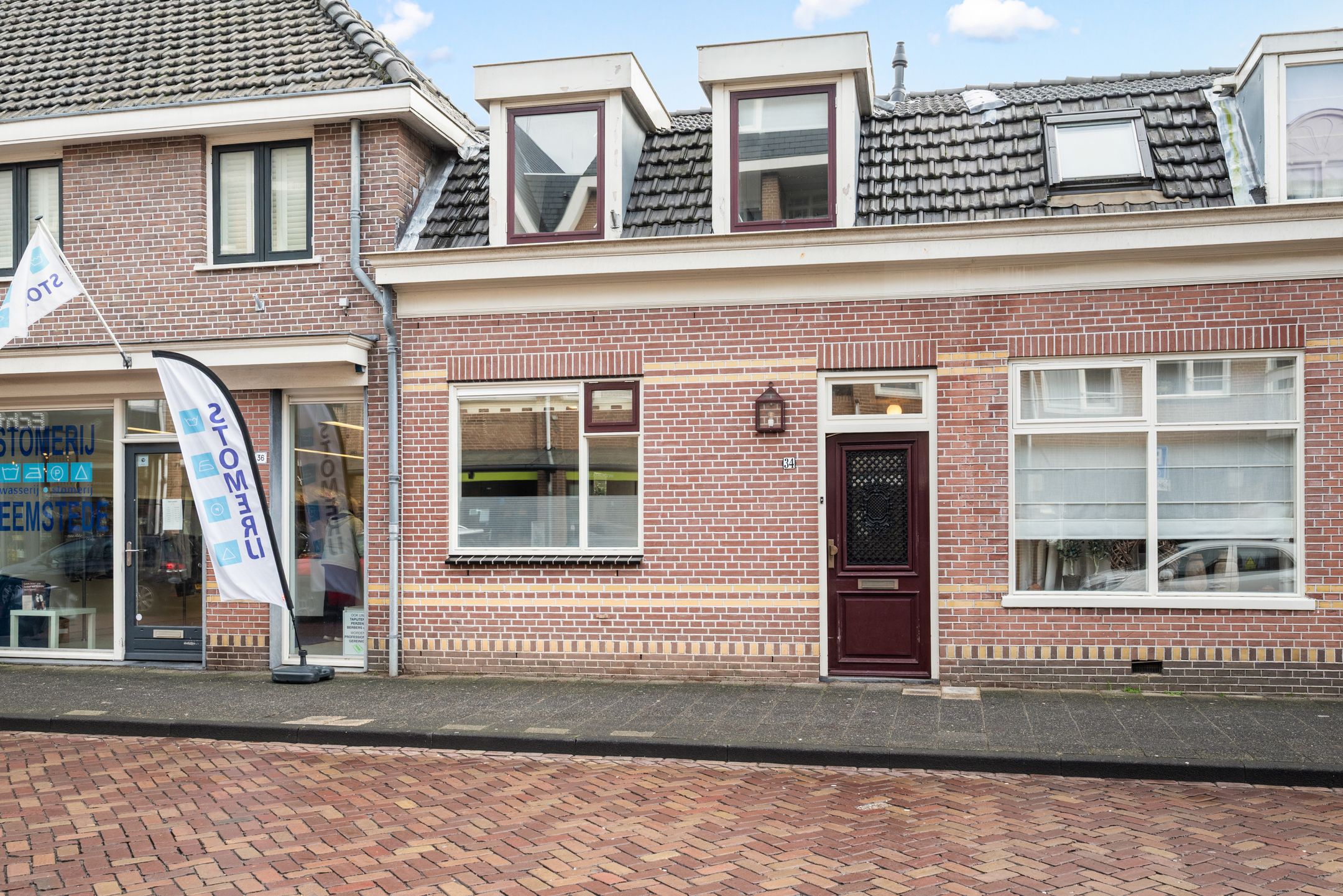 Raadhuisstraat 34 