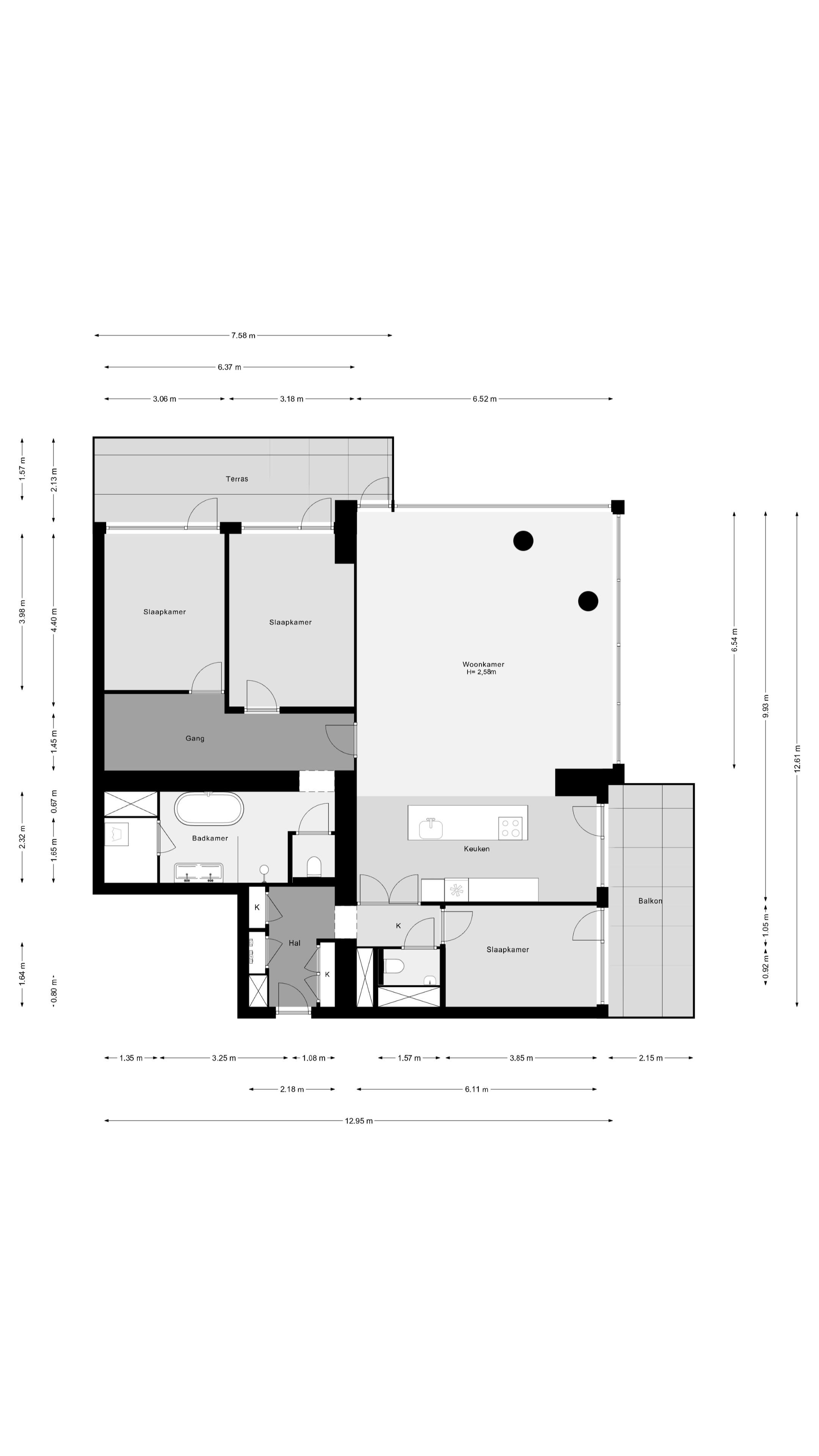 Foto 54 van Baan 56-C