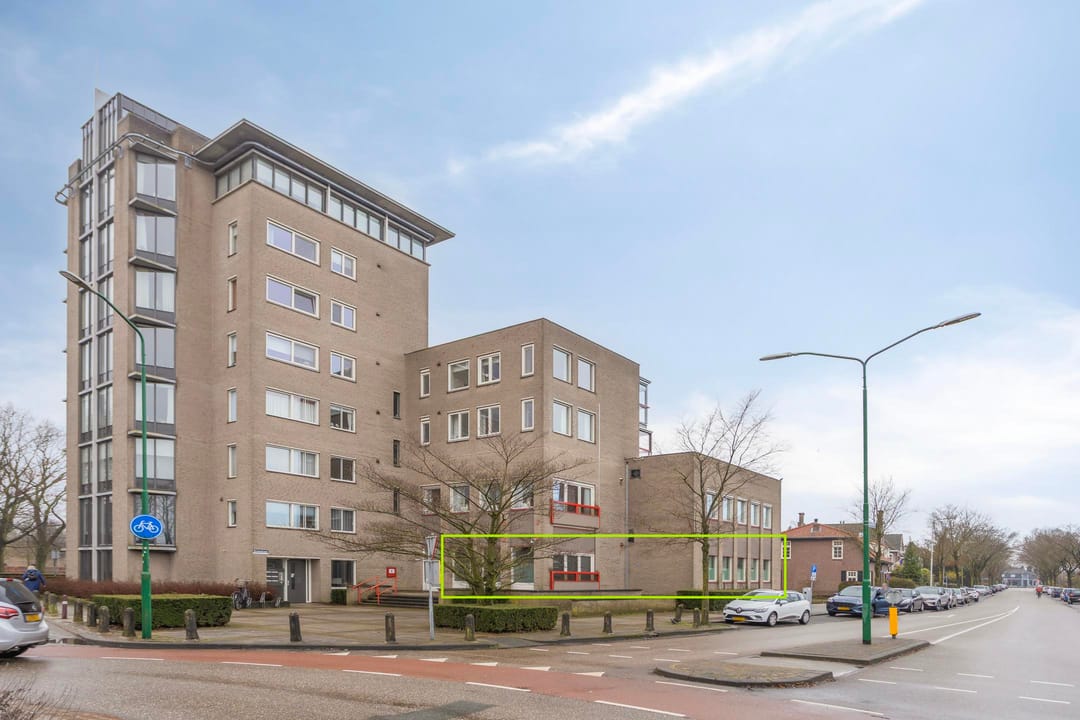 Foto 1 van Kromstraat 4-A