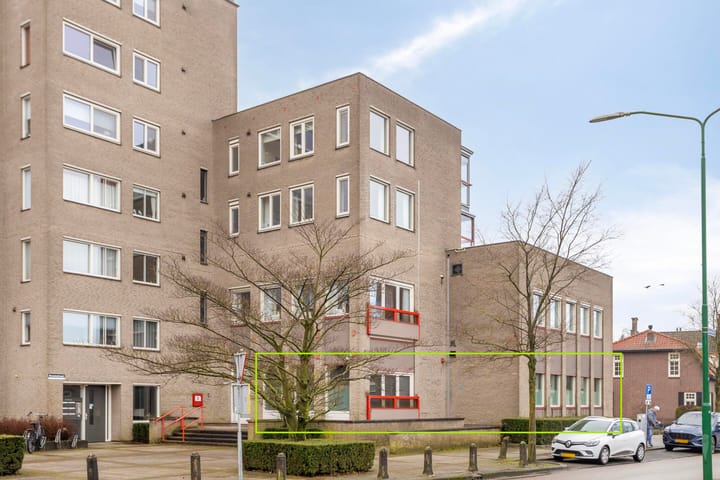 Foto 5 van Kromstraat 4-A