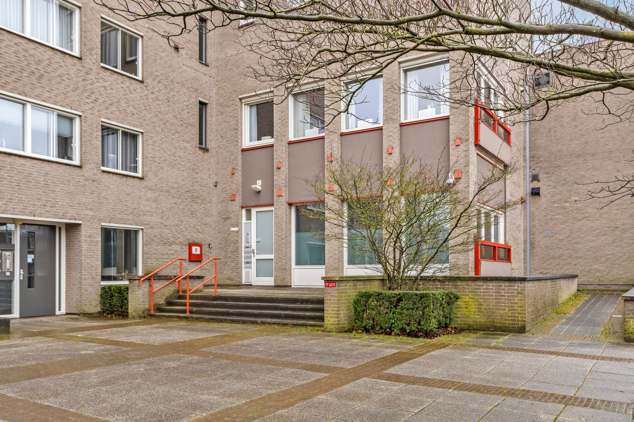 Foto 6 van Kromstraat 4-A