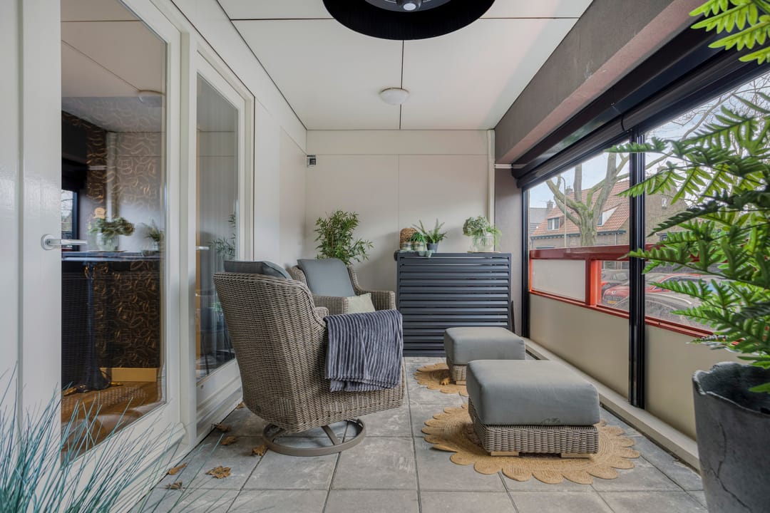 Foto 22 van Kromstraat 4-A