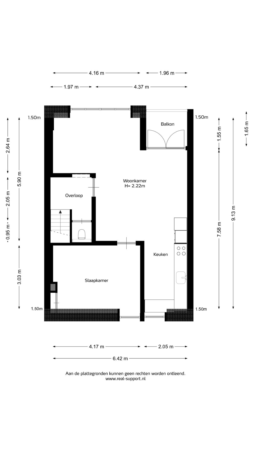 Foto 32 van Godsweerderstraat 6-A
