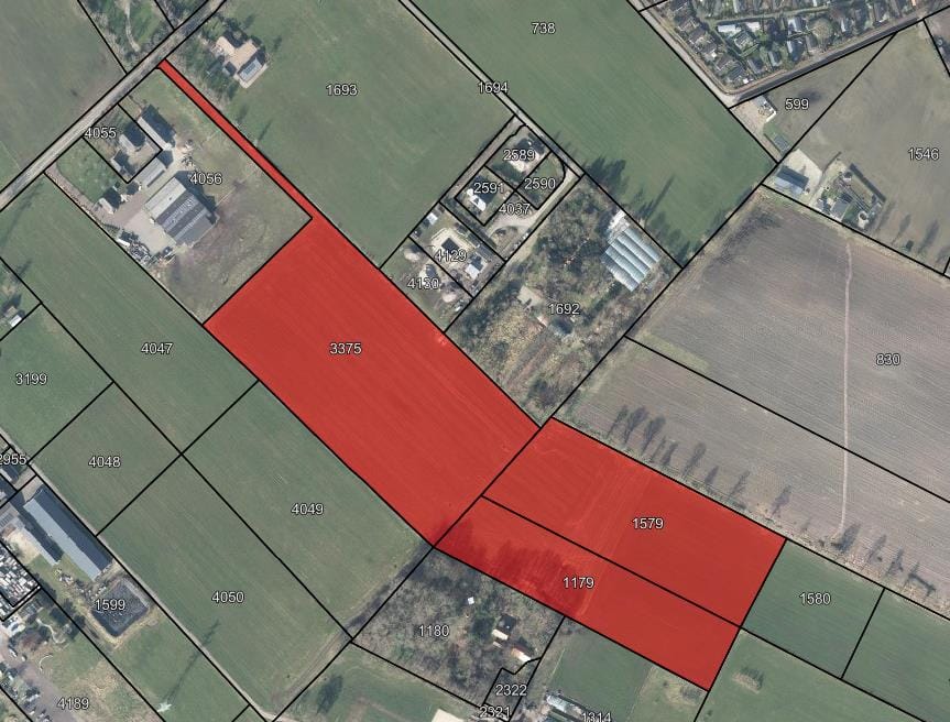 Lange Zuiderweg - Voorthuizen - Afbeelding 1