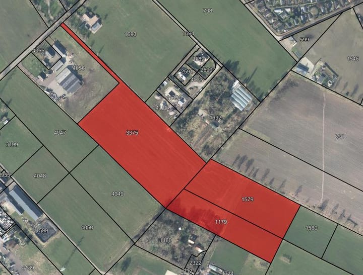 Lange Zuiderweg, Voorthuizen