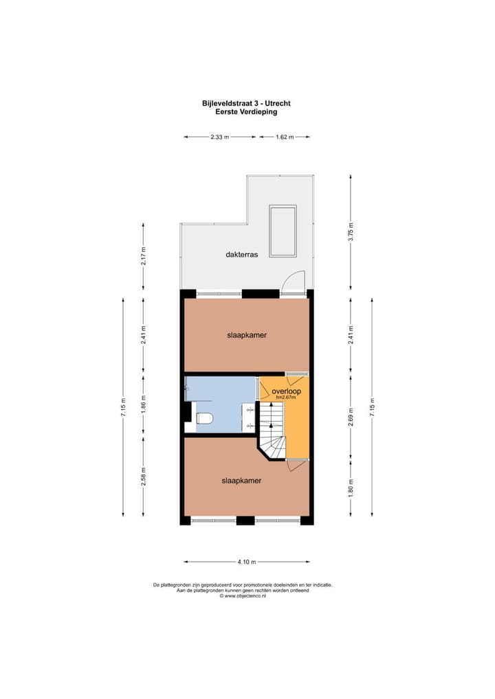 Photo 48 of Bijleveldstraat 3