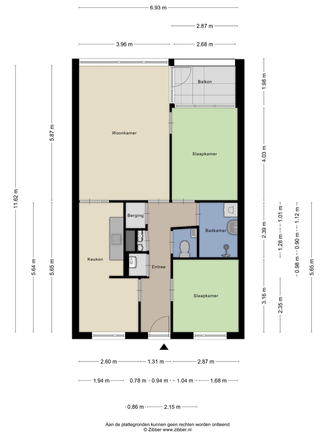 Foto 32 van Bellevoysstraat 160