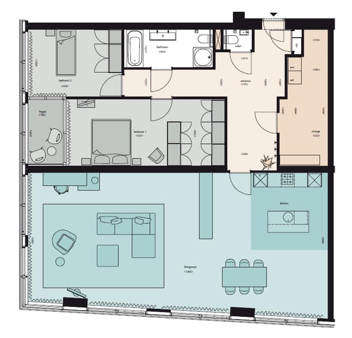 Foto 14 van Gustav Mahlerlaan 156