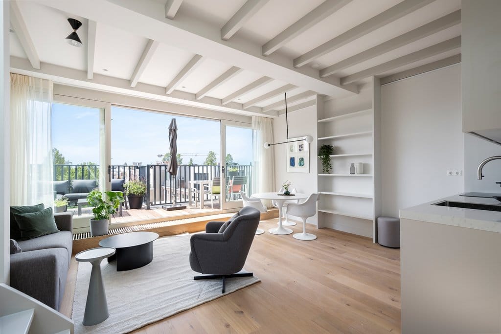 Van Baerlestraat 154-4