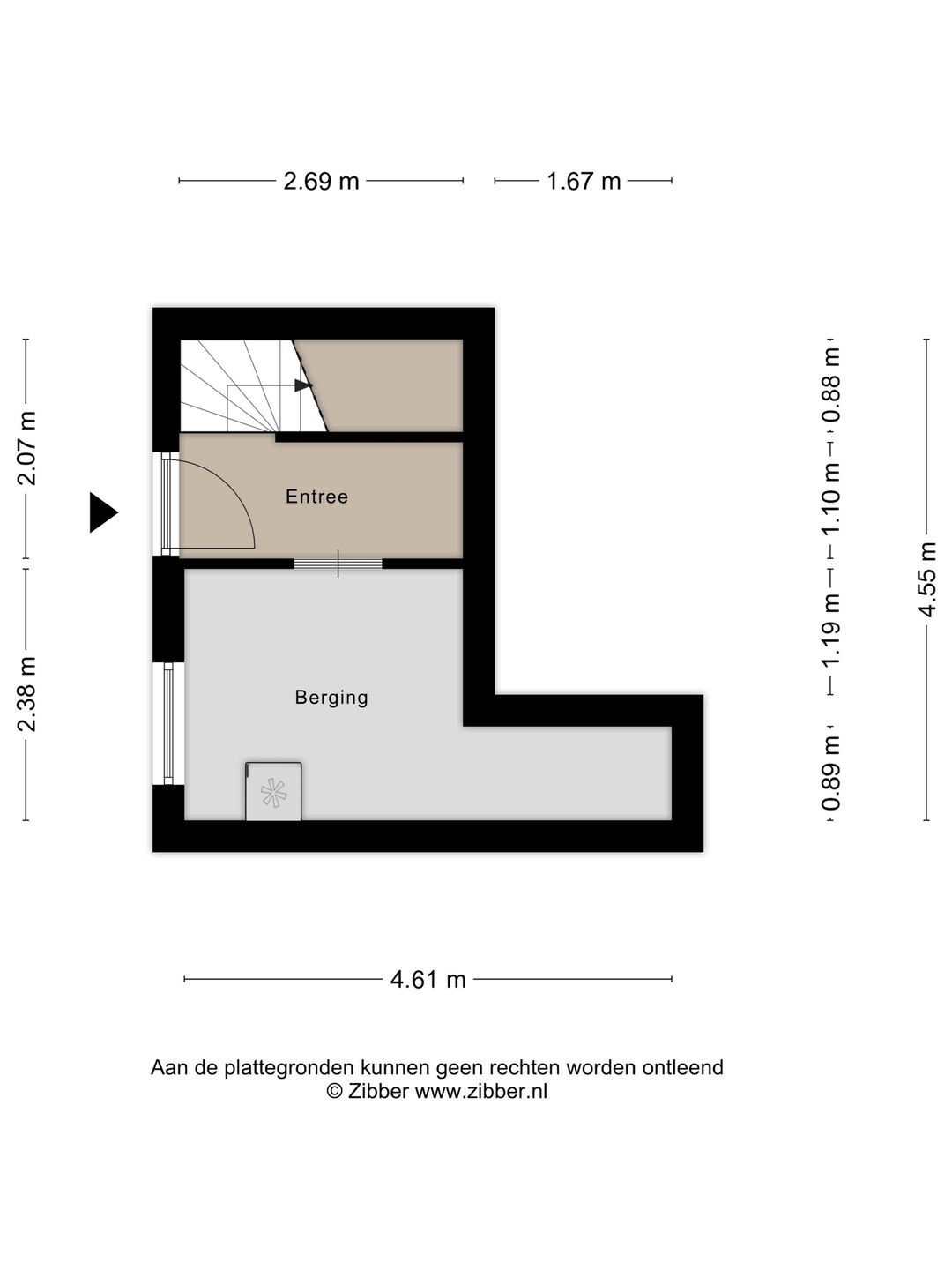 Photo 17 of Vondellaan 62-A