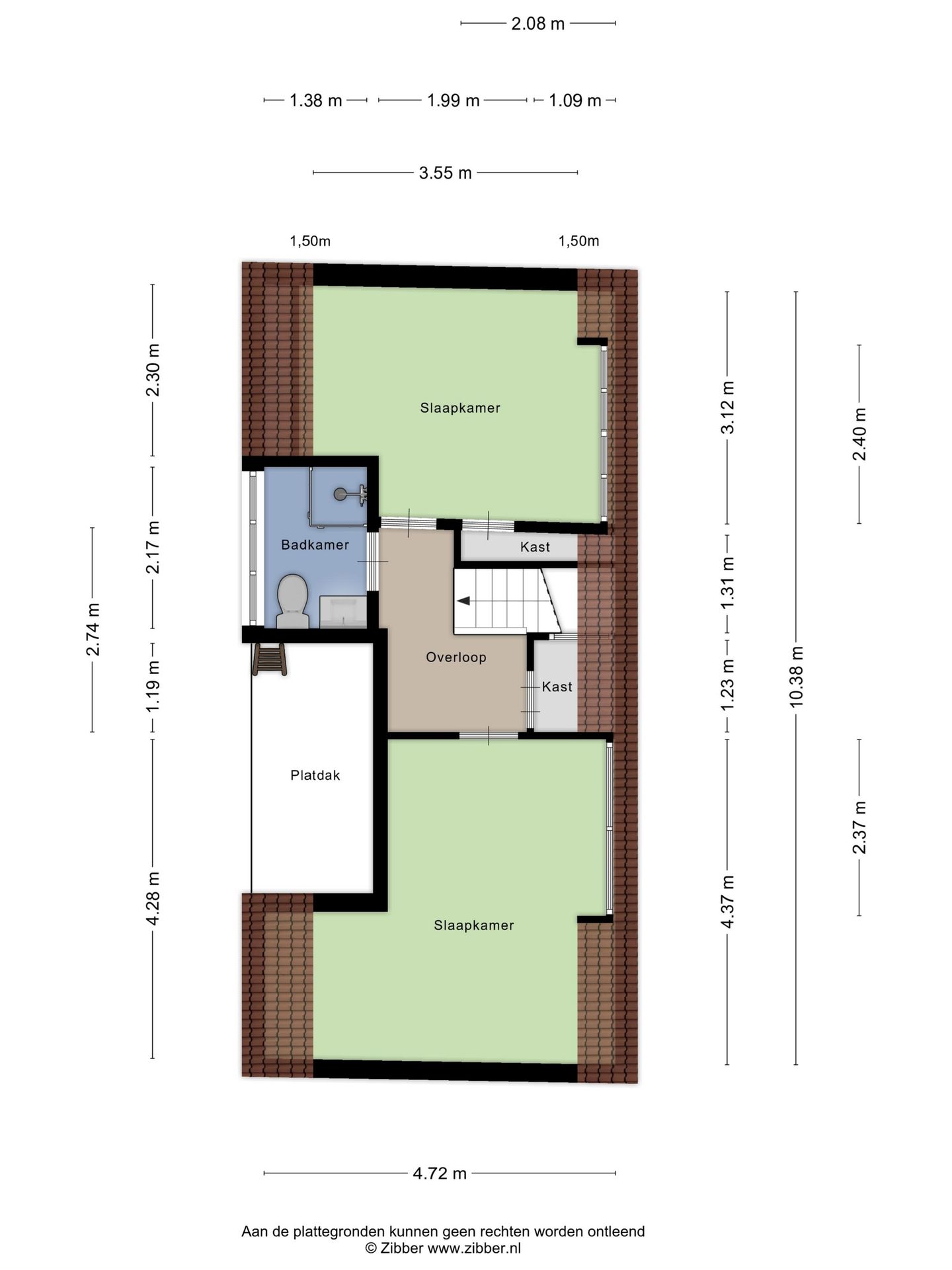 Photo 19 of Vondellaan 62-A