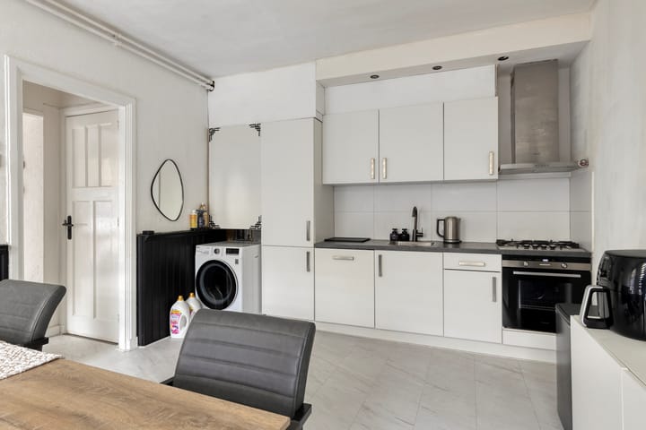 Foto 4 van Vondellaan 62-A