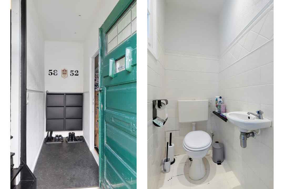 Photo 7 of Vondellaan 62-A