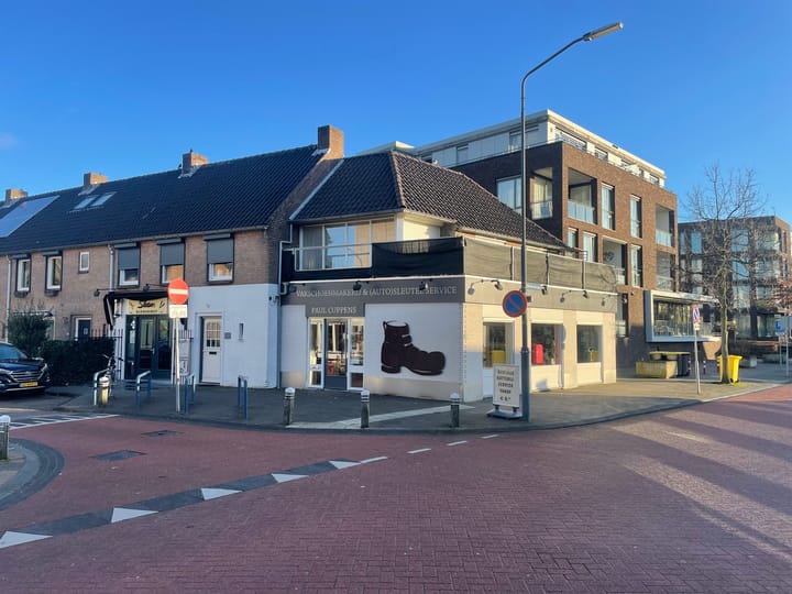 W.J. van Ghentstraat 33, Vught
