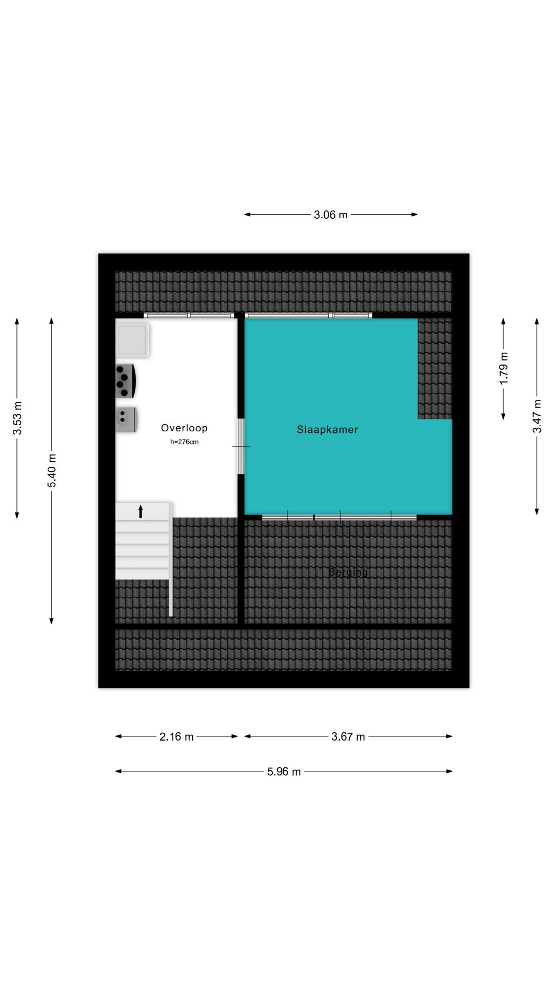 Foto 45 van Appelstraat 2