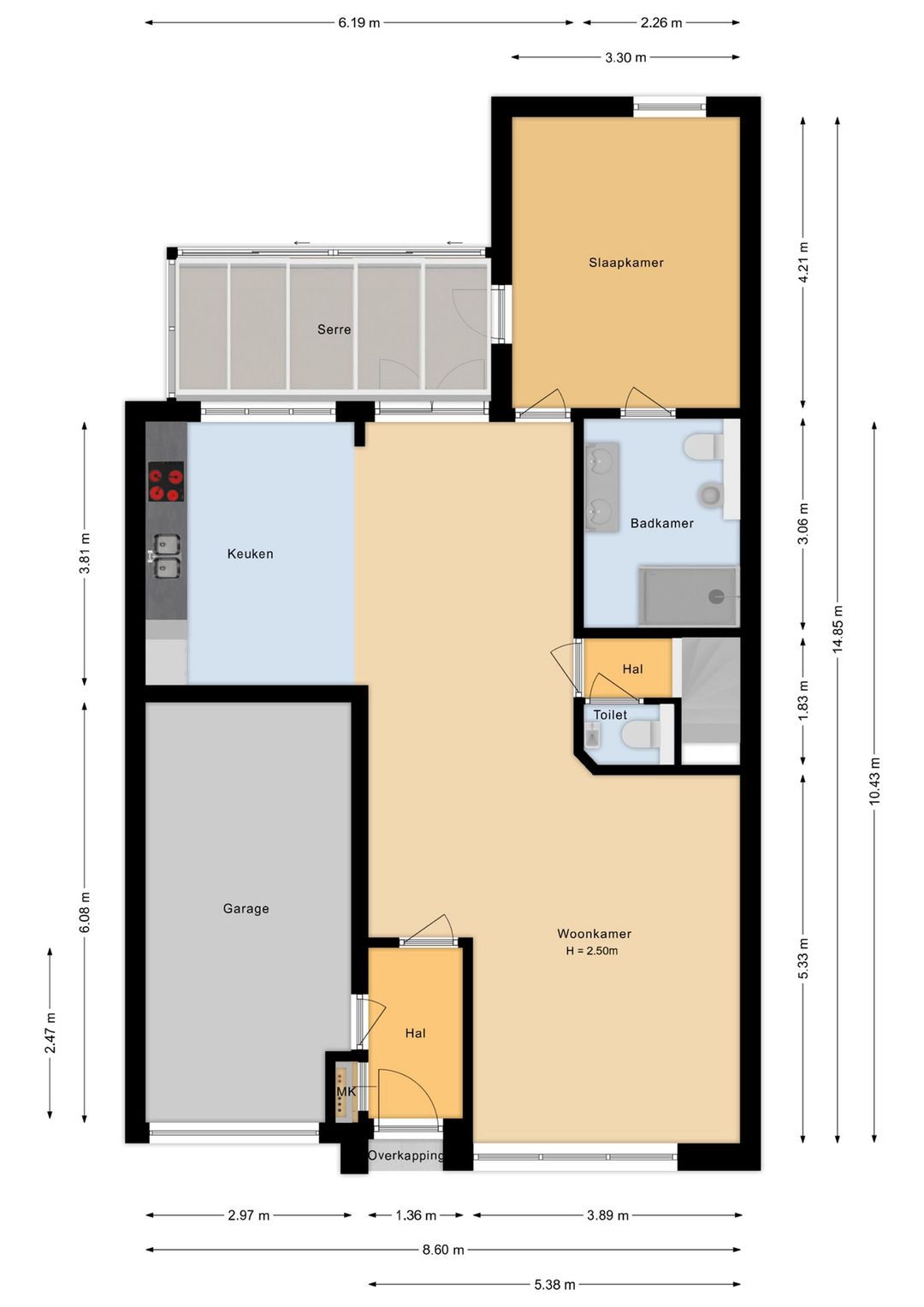 Photo 41 of Jozefhof 10