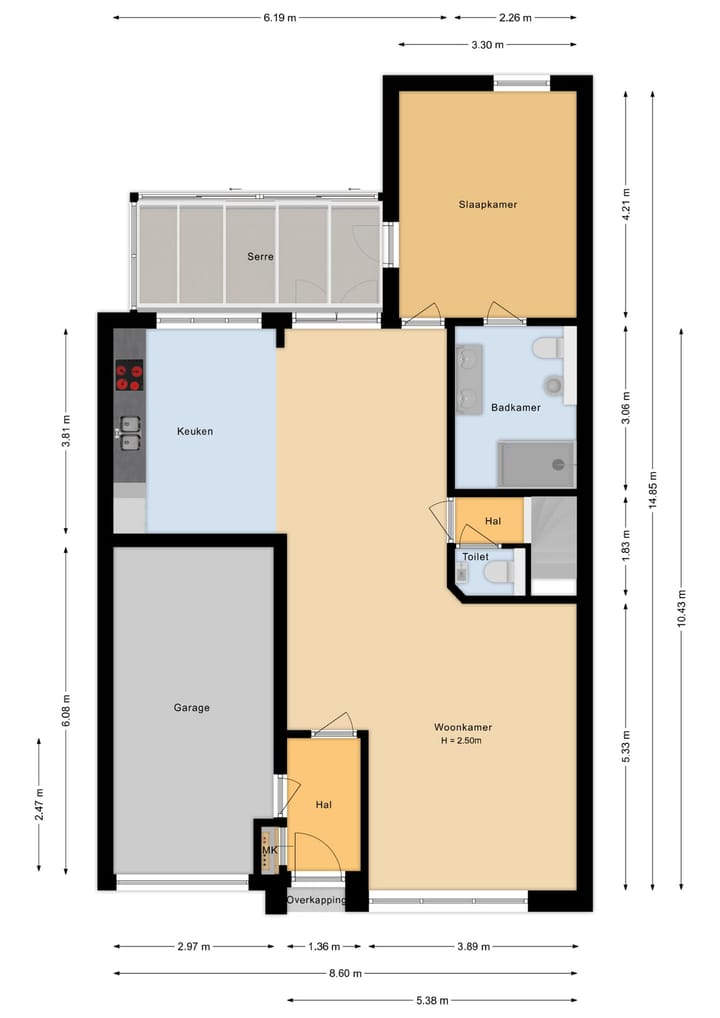 Foto 41 van Jozefhof 10