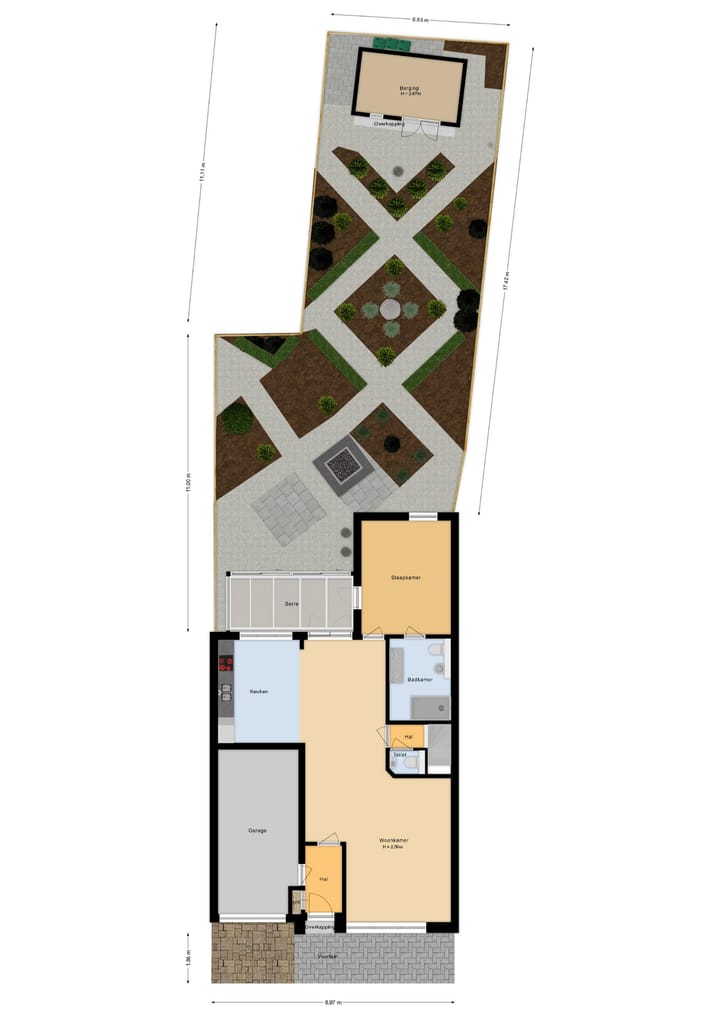 Foto 45 van Jozefhof 10