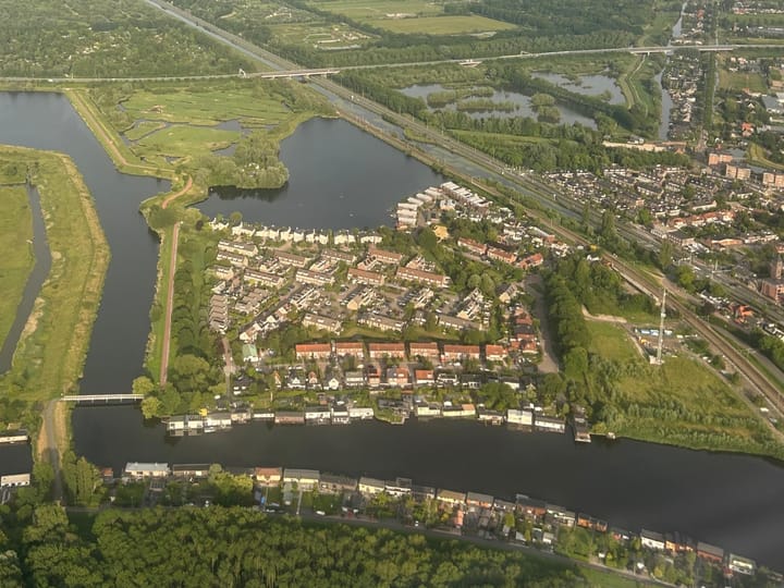 Foto 45 van Teding van Berkhoutweg 36