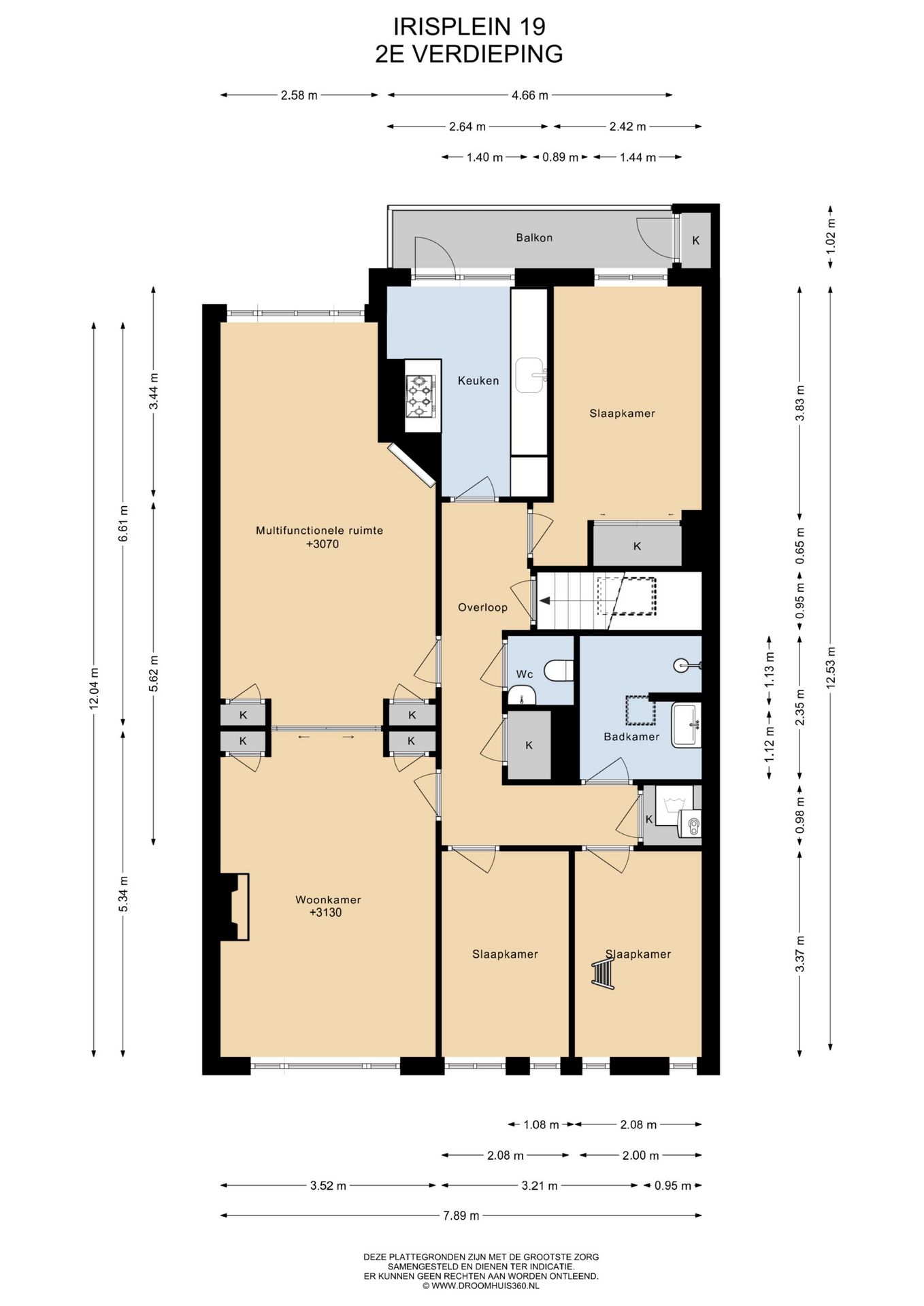 Foto 19 van Irisplein 19