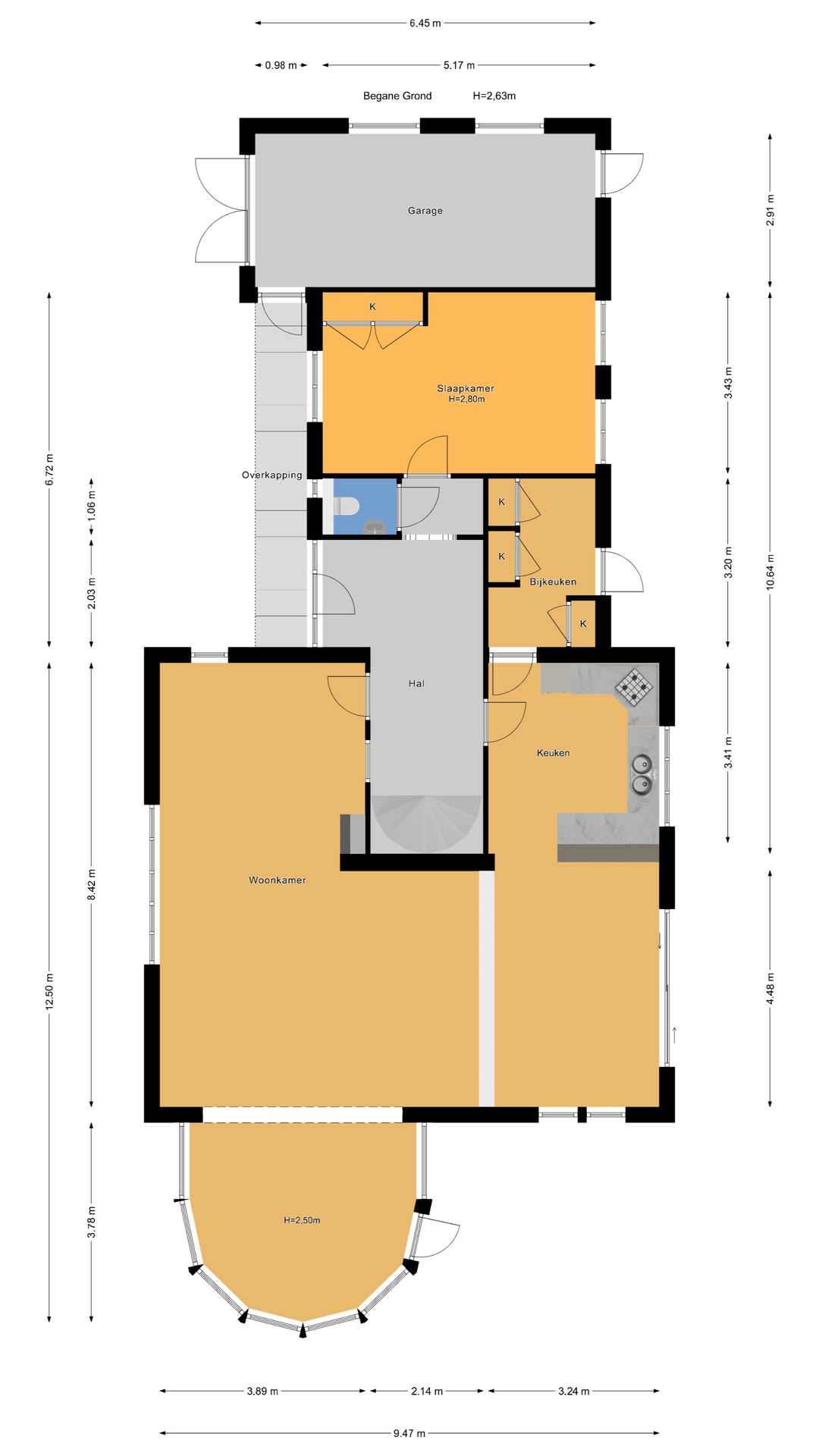 Foto 91 van Laan van Vijverberg 5
