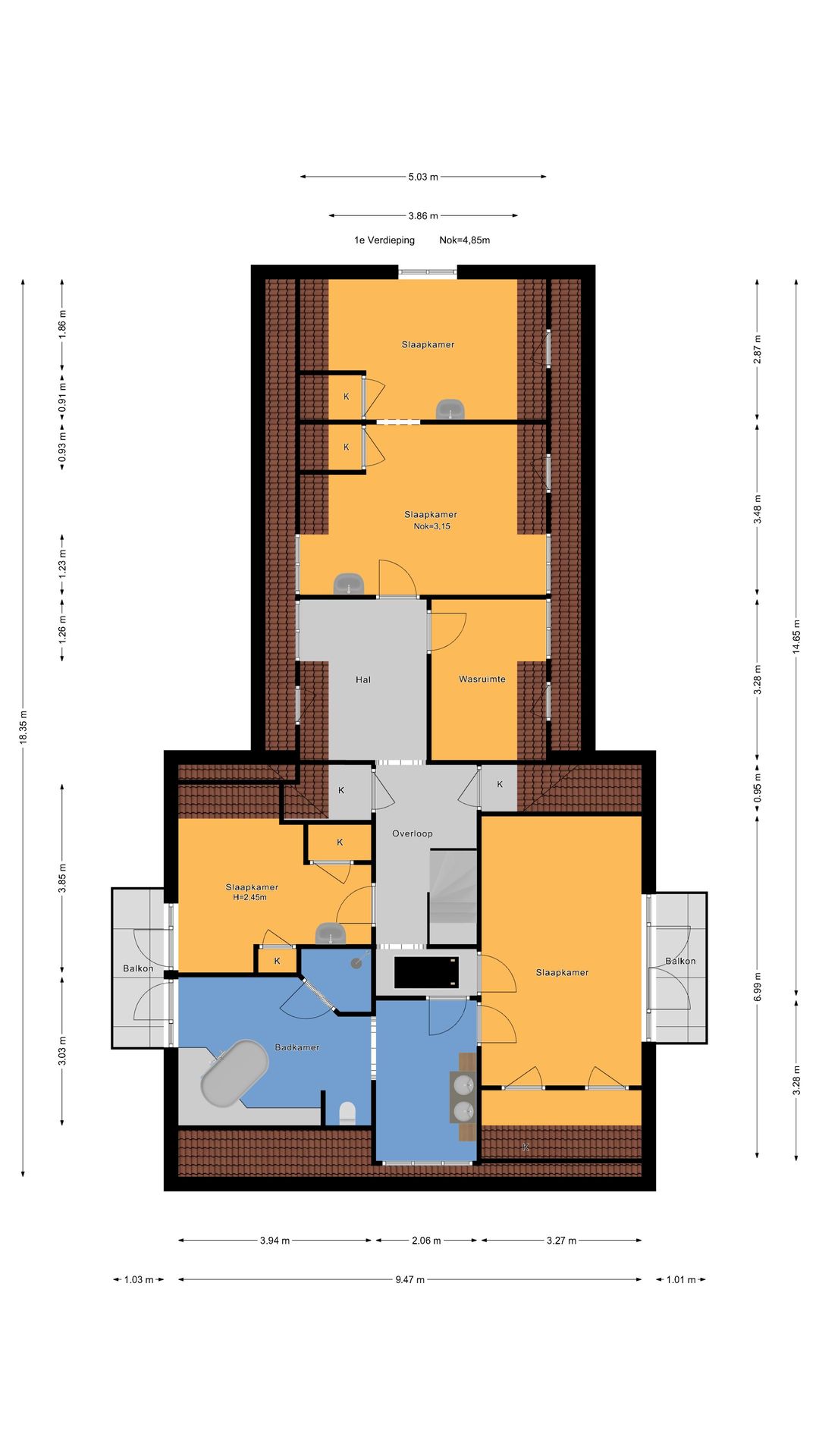 Foto 92 van Laan van Vijverberg 5