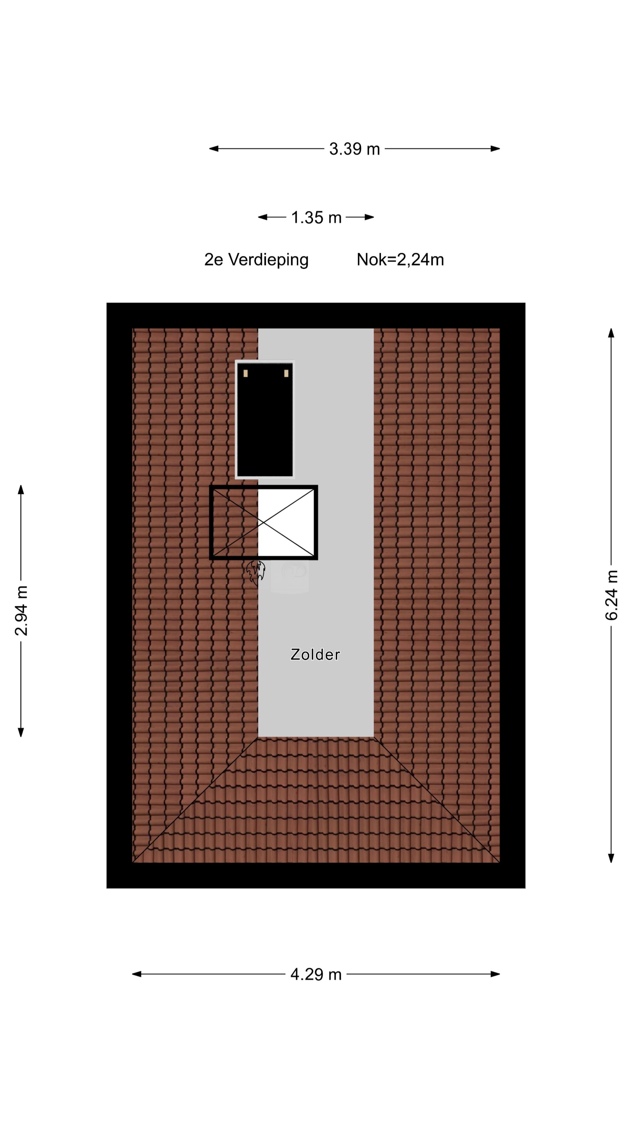 Foto 93 van Laan van Vijverberg 5