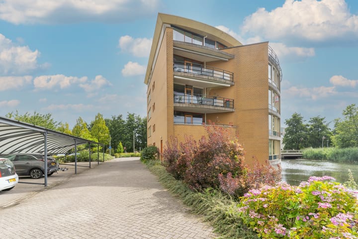 Foto 2 van Dixielanddreef 5