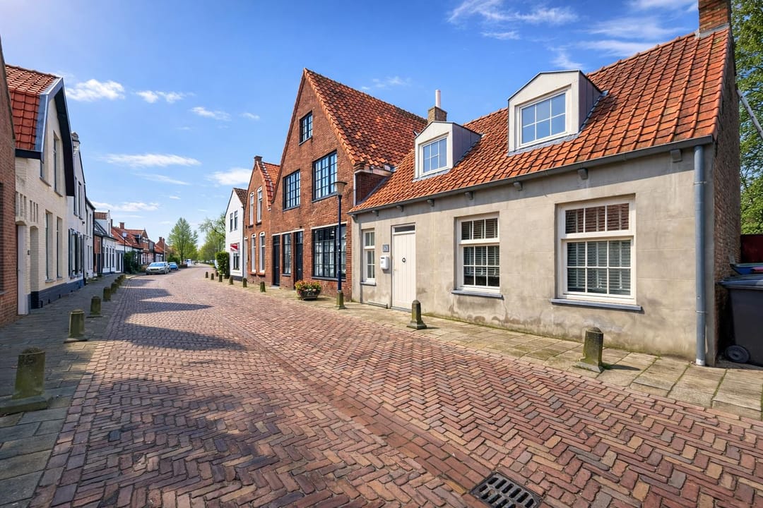 Photo 1 of Sluissestraat 10