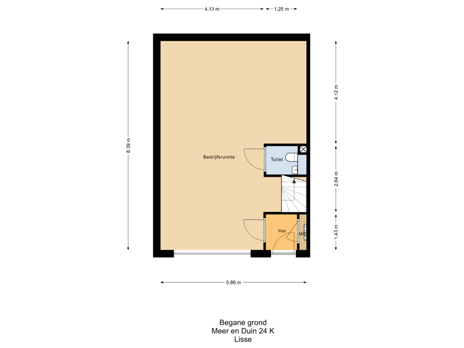 View floorplan