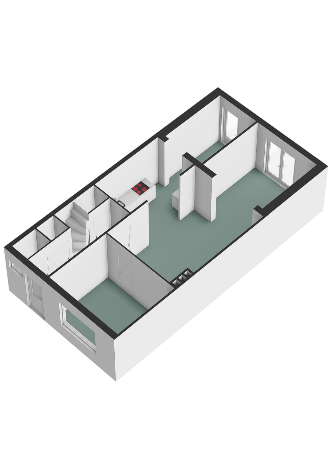 Foto 46 van Graafschap Kesselstraat 12