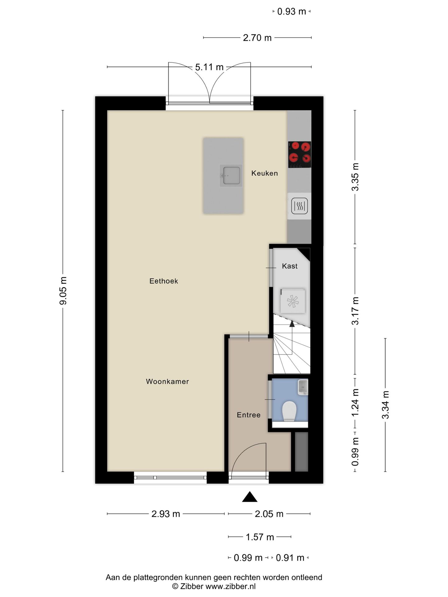 Foto 55 van Kapelheuvelstraat 19