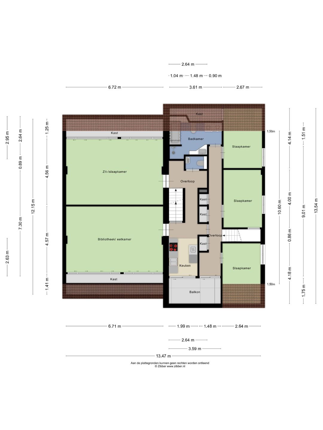 Foto 56 van Tweelingenlaan 16