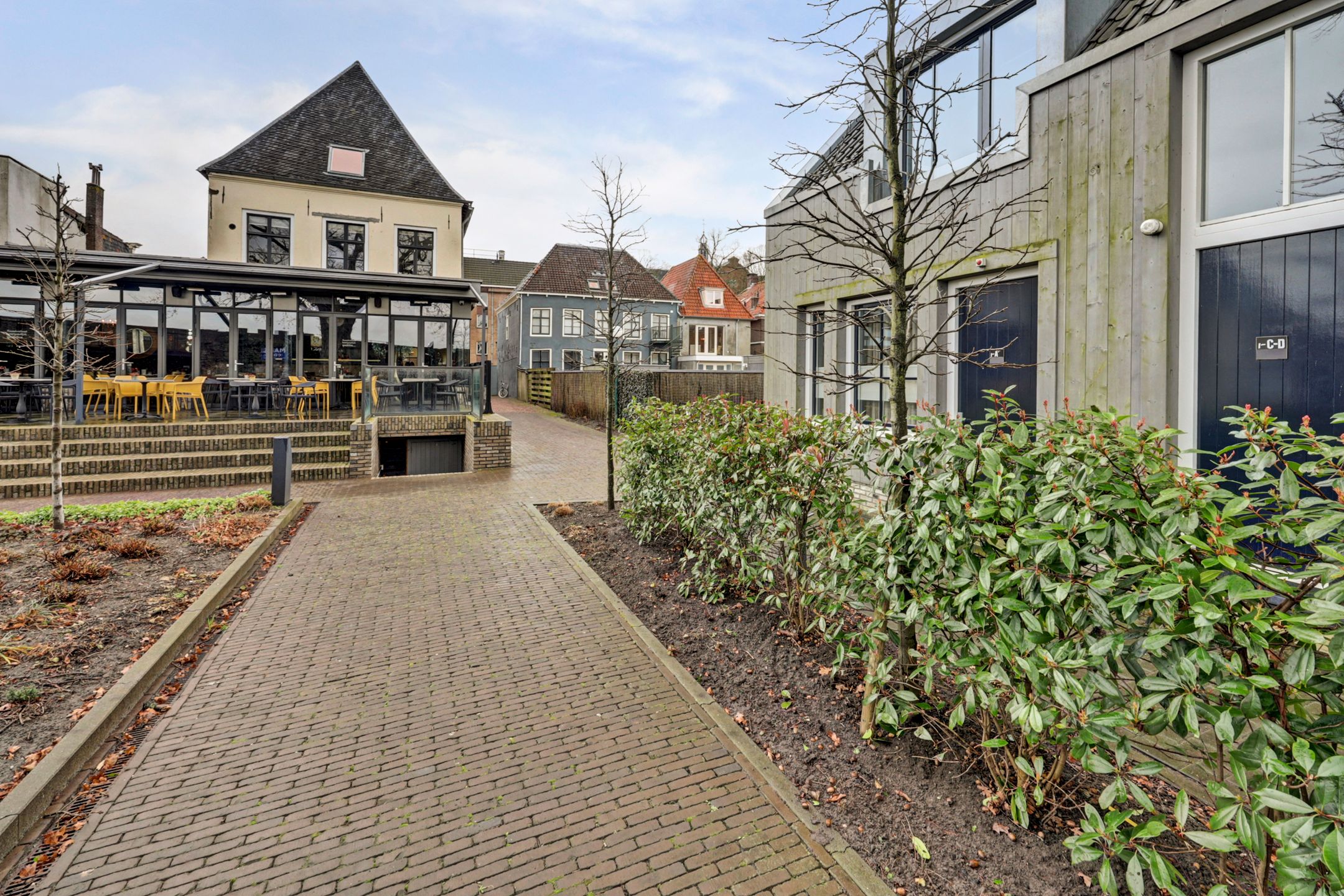 Photo 3 of Vijhestraat 1-A