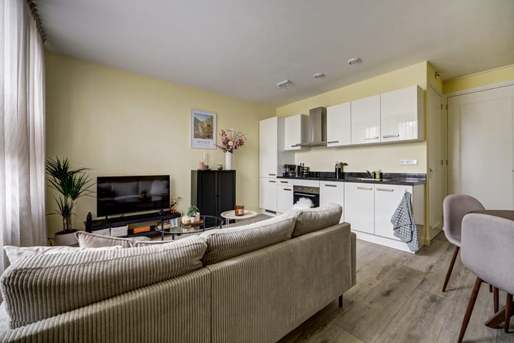 Foto 5 van Vijhestraat 1-A