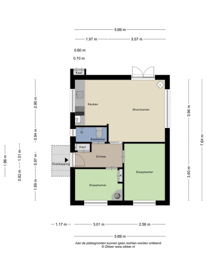 Photo 30 of Landingsweg 25