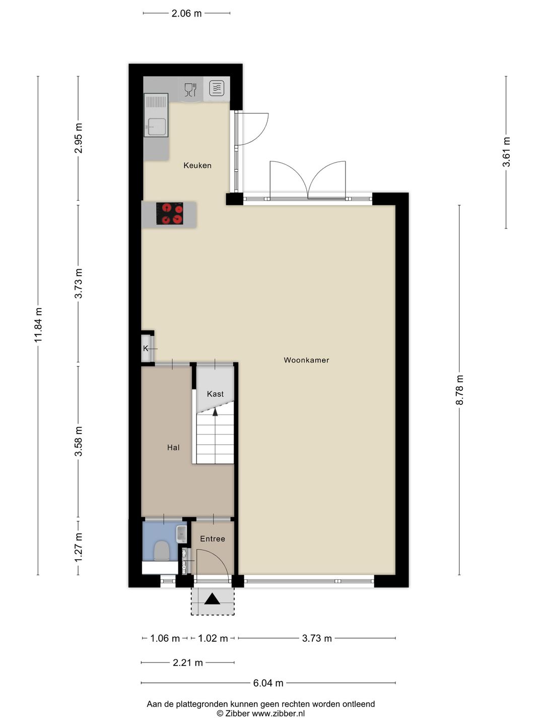 Foto 31 van Jacob Catsstraat 39