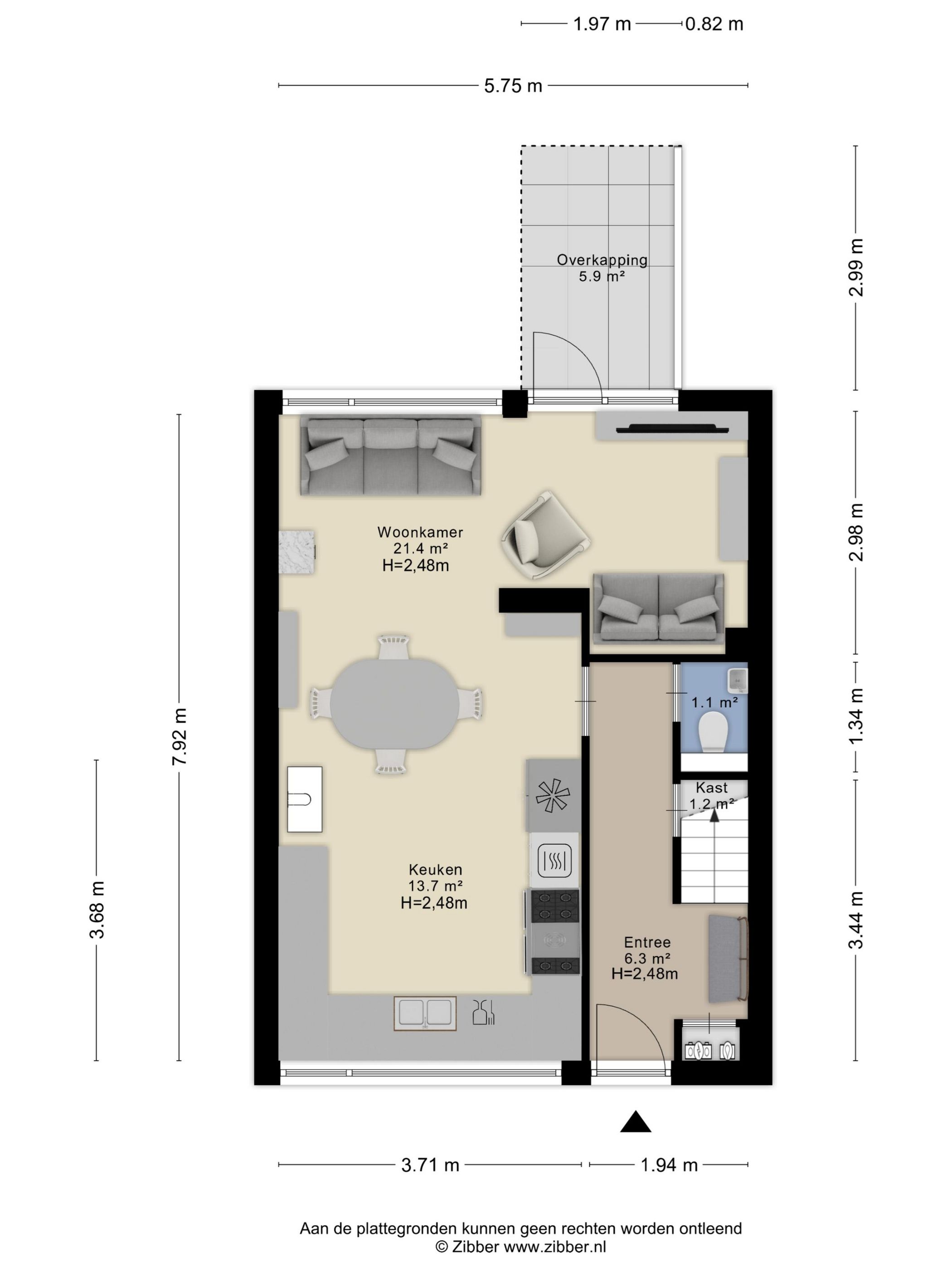 Photo 48 of President Kennedylaan 26