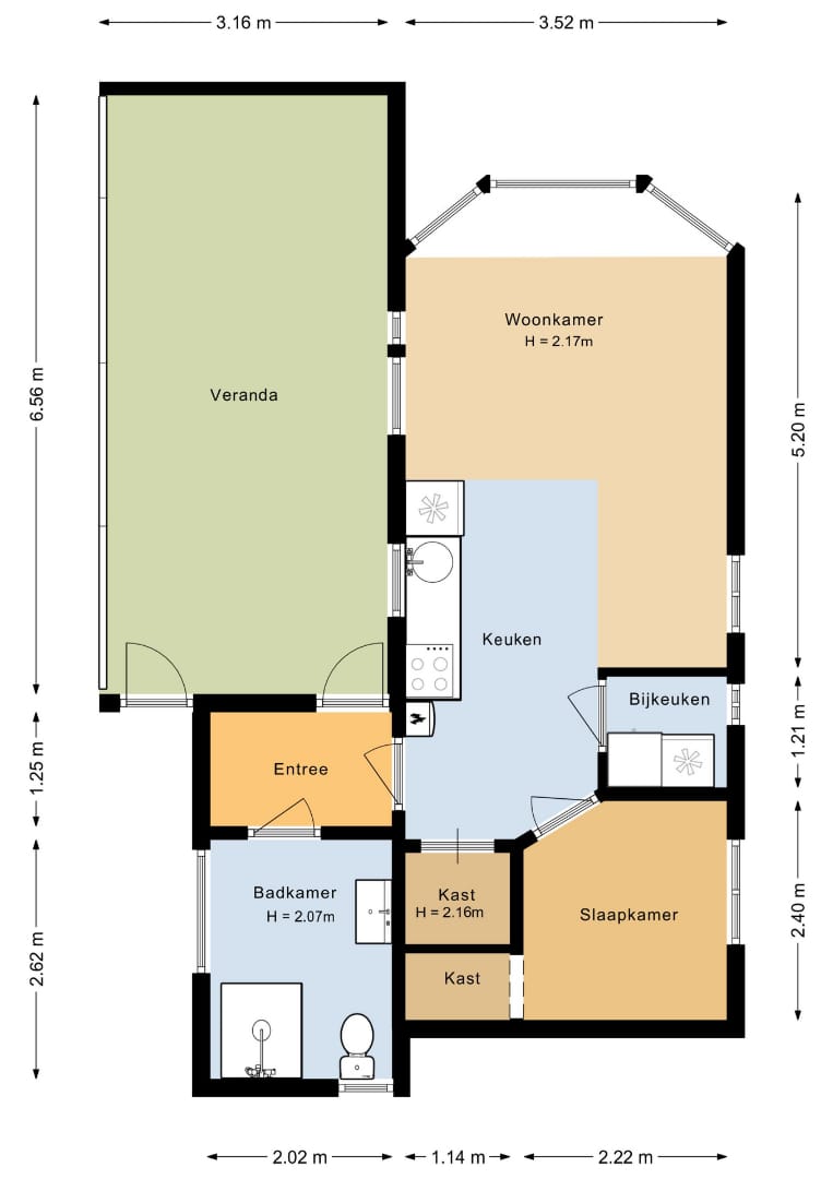 Foto 35 van Kockerseweg 51