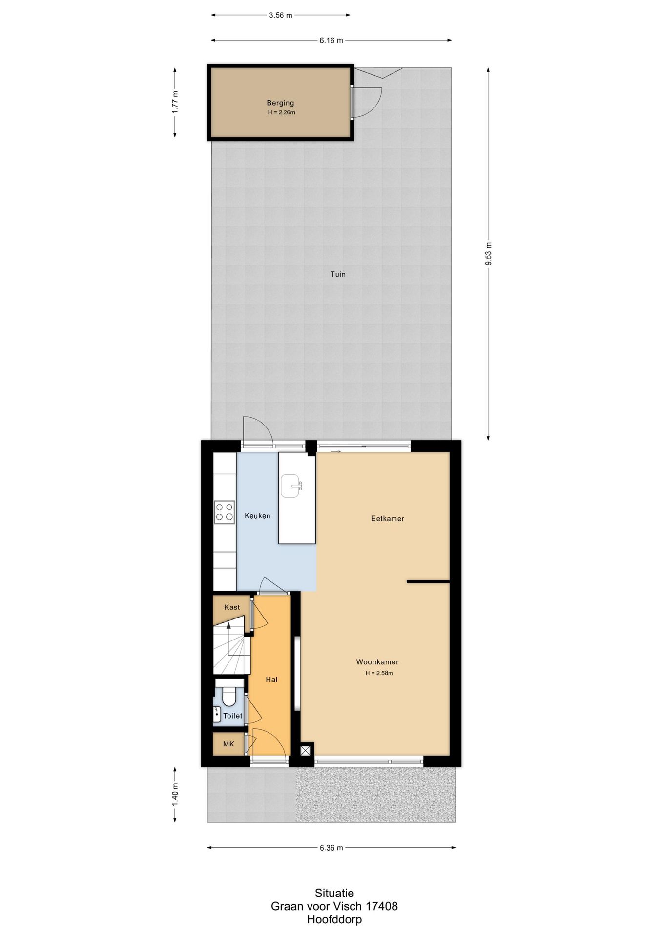 Foto 44 van Graan voor Visch 17408